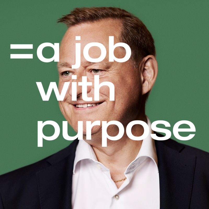 A job with purpose